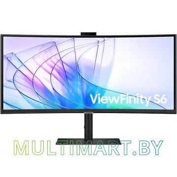 Монитор Samsung ViewFinity S6 LS34C650VAIXCI